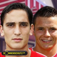 Sonnenschutz.de: Autogrammstunde mit Christopher Quiring und Jérôme Polenz