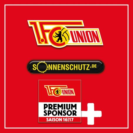 Sonnenschutz.de baut Engagement beim 1. FC Union Berlin aus