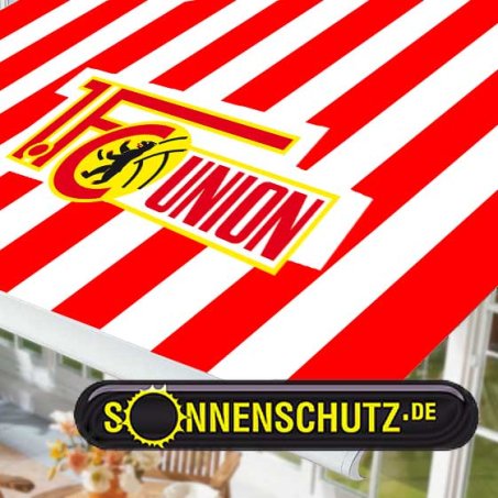 Sonnenschutz.de wird Premium-Sponsor des 1. FC Union Berlin