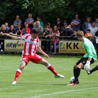 Souverän: Union gewinnt 7:0 in Guben