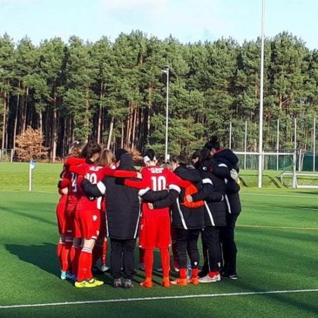 Souveräner Auswärtserfolg für die Eisernen Ladies