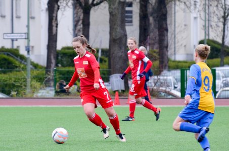 Souveräner Auswärtssieg für die Frauen in Steglitz