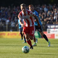 Souveräner Sieg: Union gewinnt 3:0 in Babelsberg