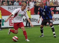 Souveräner Sieg gegen Wolfsburg