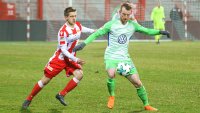 Späte Gegentore: Union unterliegt Wolfsburg mit 0:3