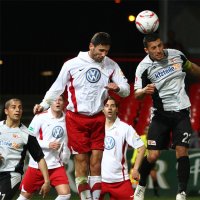 Späte Tore, klares Ergebnis: Union bezwingt Regionalliga-Spitzenreiter