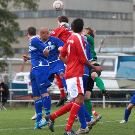 Spätes Gegentor: U23 holt Punkt in Rostock