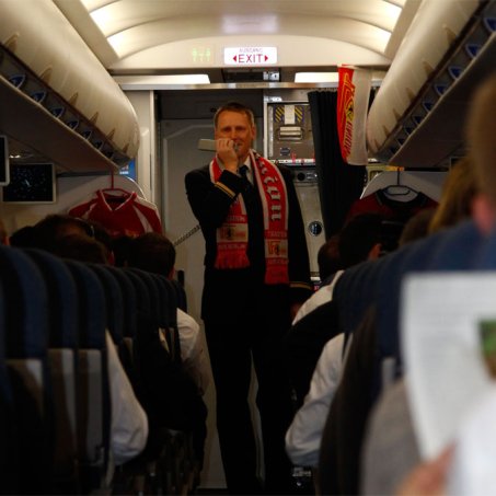 Spanish Caravan: Union-Tross in Andalusien eingetroffen