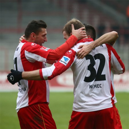 Spannend bis zum Schluss: Union erkämpft Punkt gegen Ingolstadt