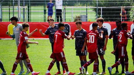 Spannende Duelle in der Gruppenphase