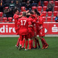 Spannung pur: Union II teilt Zähler mit Jena