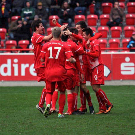 Spannung pur: Union II teilt Zähler mit Jena