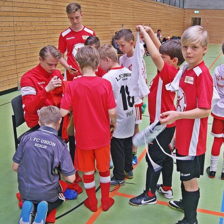 Spaß am Ball: Fußballcamps bei Union