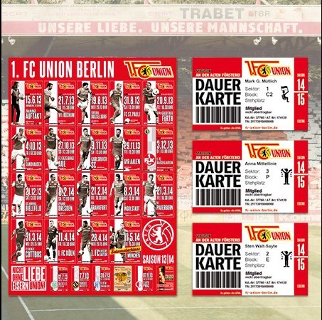 Spiel, Autogramme & Livemusik: Union feiert Saisonabschluss und startet Dauerkartenverkauf 