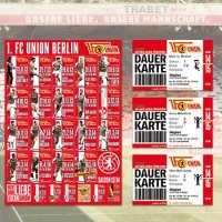 Spiel, Autogramme &amp; Livemusik: Union feiert Saisonabschluss und startet Dauerkartenverkauf 
