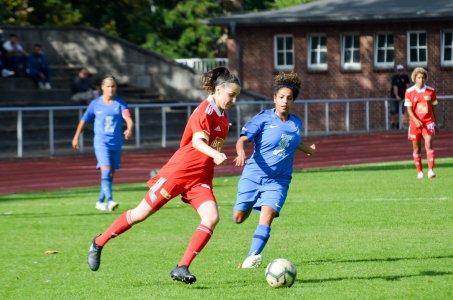 Spiel der Frauen gegen Rostock verschoben
