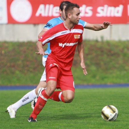 Spiel gedreht: U23 siegt bei Viktoria 89 mit 3:2