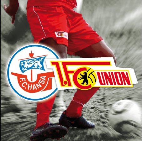 Spiel ohne Sechser: Union ankert in Rostock