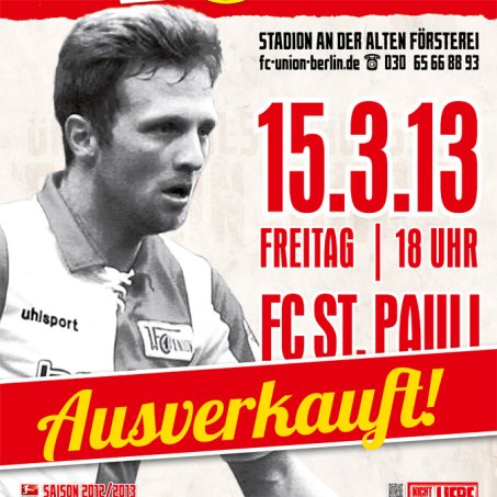 Spiel vs. FC St. Pauli ausverkauft, VVK für FSV Frankfurt beginnt