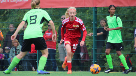 Spielberichte der Juniorinnen