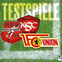 Spielersatz: Union testet gegen Köpenicker SC &amp; RSV Waltersdorf