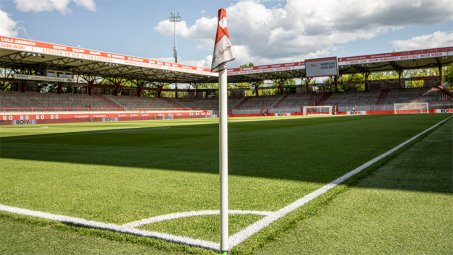 Spieltage 16 bis 18 terminiert