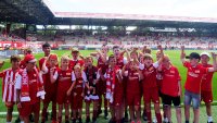 Spieltagscamp gegen Wolfsburg