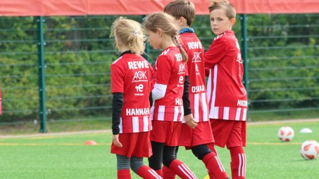Spieltagscamp gegen den BVB