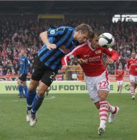 Spitzenduell im Aufstiegsrennen