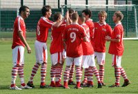 Spitzenspiel in der Berlin-Liga: 1. FC Union II zu Gast bei Stern 1900