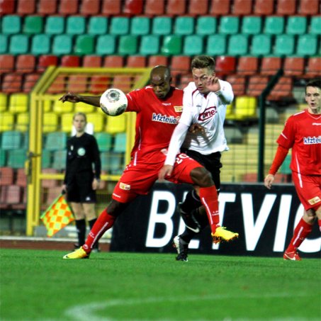 Sprung auf Platz 2: U23 siegt 3:0 gegen Meuselwitz
