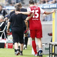 Sprunggelenksverletzung: Vier Wochen Pause für Eggimann