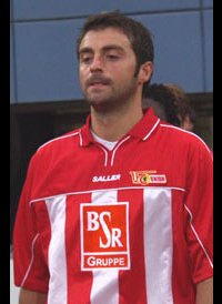 Sreto Ristic muss in die Reha