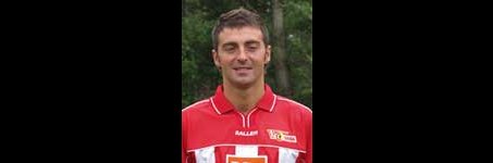 Sreto Ristic nicht im Training