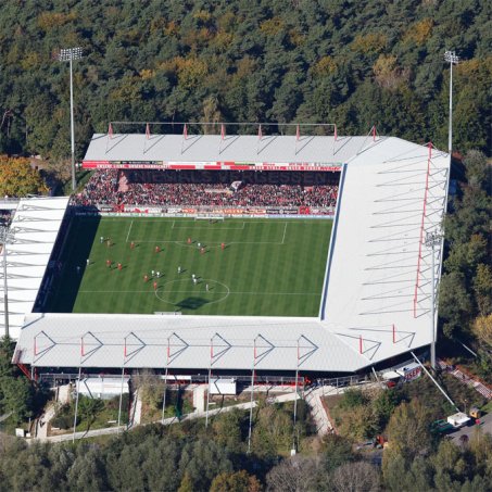 Stadion An der Alten Försterei: „Eigenheimseite“ ab sofort online