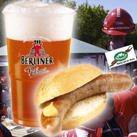 Stadion An der Alten Försterei: Eintritts- und Cateringpreise