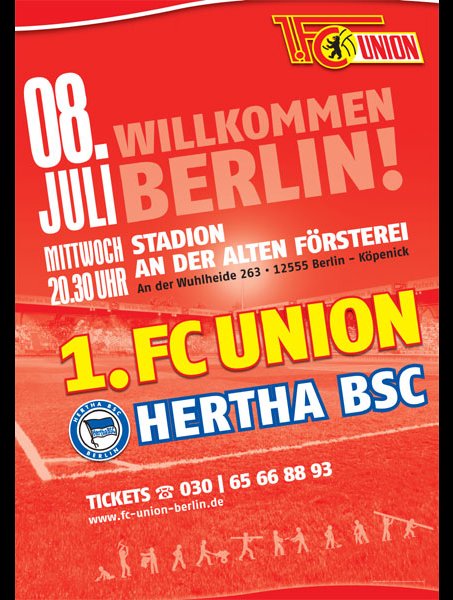 Stadion An der Alten Försterei: Eröffnungsspiel gegen Hertha BSC ausverkauft – Vorverkauf für Schalke 04 beginnt