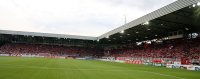 Stadion An der Alten Försterei: Partystimmung beim Eröffnungsspiel!