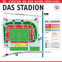 Stadion An der Alten Försterei: Wichtige Hinweise zum Eröffnungsspiel!