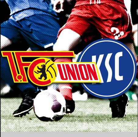 Stadion An der Alten Försterei vom Schnee befreit: 1. FC Union Berlin empfängt den Karlsruher SC