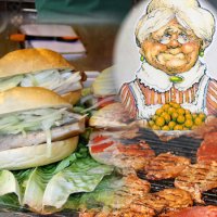 Stadion-Gastronomie: Speisenangebot ausgeweitet | Verbesserte Toilettensituation