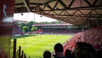 Stadion gegen Rangers ausverkauft