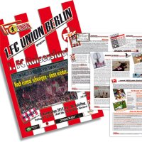 Stadionheft: Ab sofort überall erhältlich