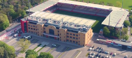 Stadium An der Alten Försterei