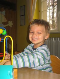 Stammzellspender für leukämiekranken zweijährigen Berliner Jungen gesucht