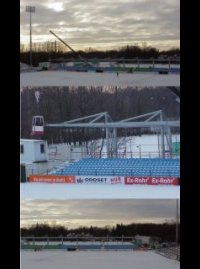 Stand der Baumaßnahmen