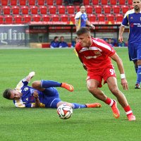 Stark, in jeder Hinsicht: U23 gewinnt hochverdient gegen Jena