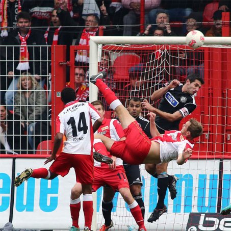 Starke Halbzeit nicht belohnt: Union spielt 0:0 gegen Aalen