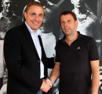 Starkes Duo: Messe Berlin neuer Premium-Partner des 1. FC Union Berlin