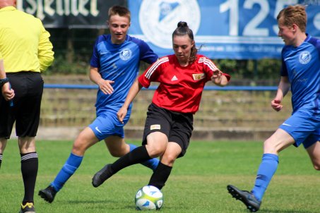 Start der letzten Vorbereitungsphase der U17-Juniorinnen